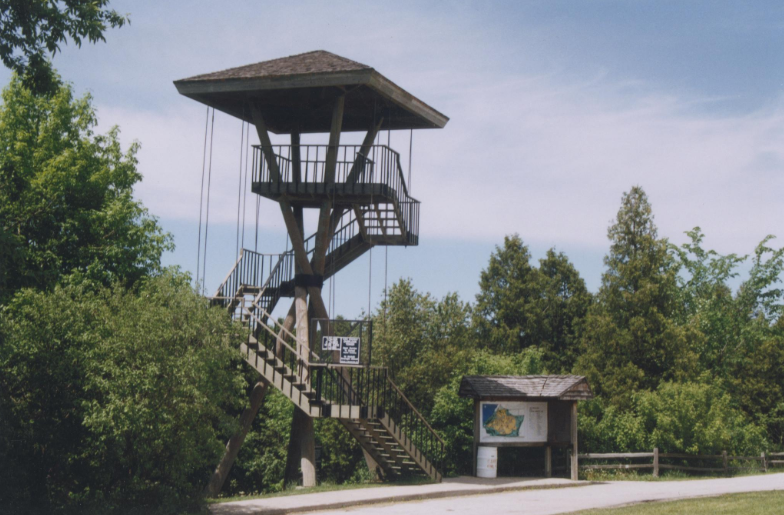 Cofrin Memorial Arboretum, United States